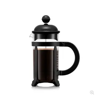 BODUM Java - French Press - Siyah - 350 mL.