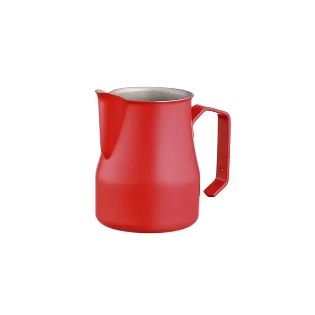 Motta Professional 2475 Süt Sürahisi 750 ML Beyaz - Siyah - Kırmızı