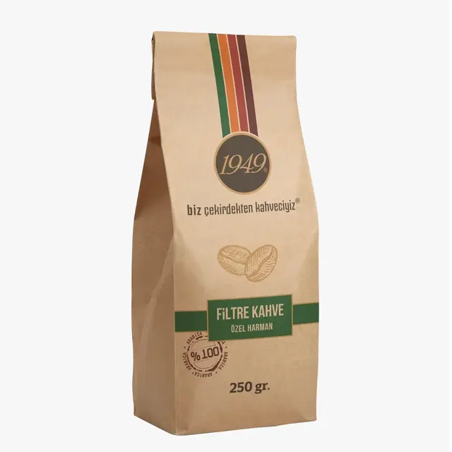 Özel Harman Filtre Kahve 250 Gr