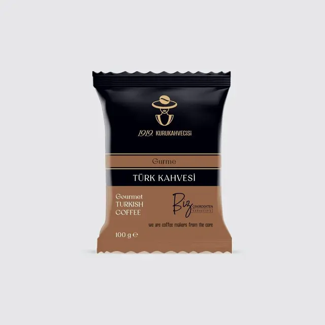 Türk Kahvesi Gurme 100 Gr * 12 Adet