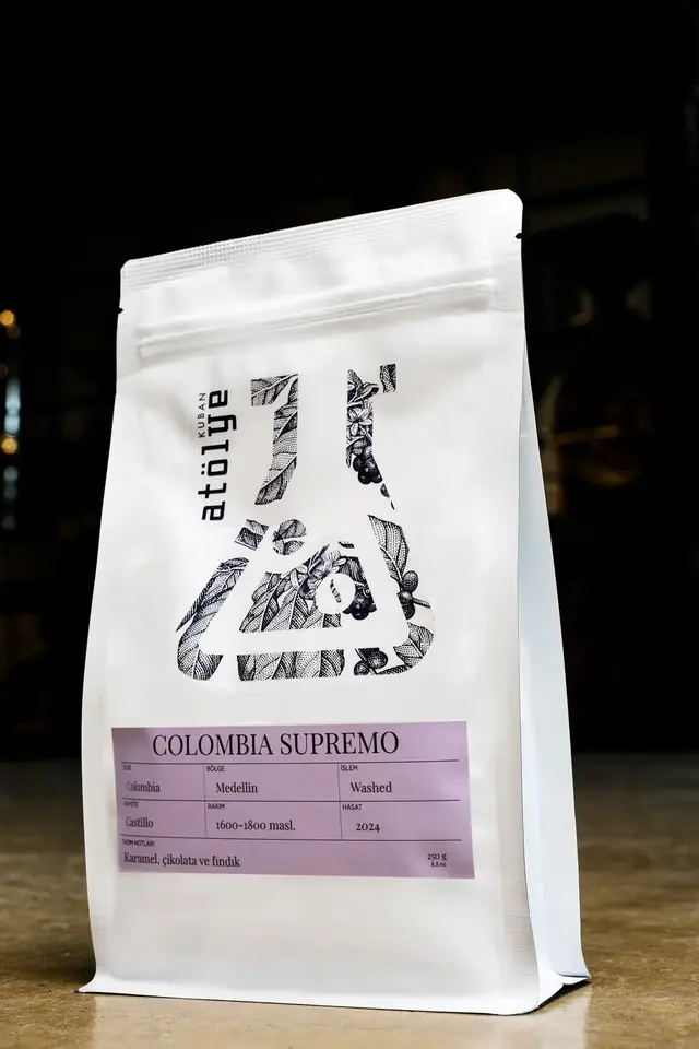 COLOMBIA SUPREMO