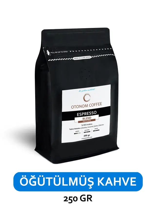 Otonom Blend Espresso 250 gr