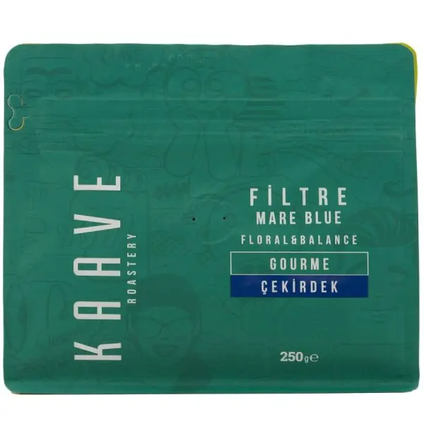 Filtre Mare Blue Çekirdek 250 gr