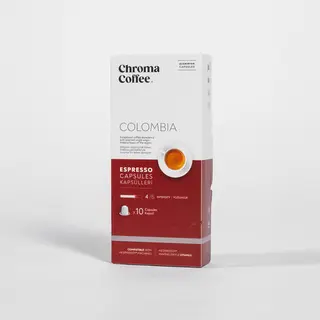 Classic Series COLOMBIA 10x Kapsül Kahve