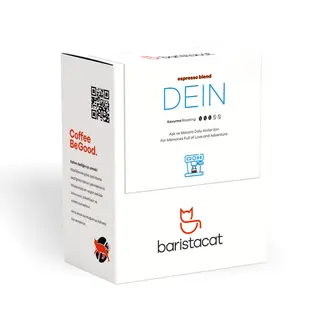 Dein Blend Espresso Kahve