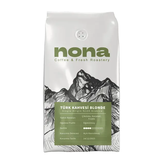 TÜRK KAHVESİ BLONDE - Single Origin %100 Arabica