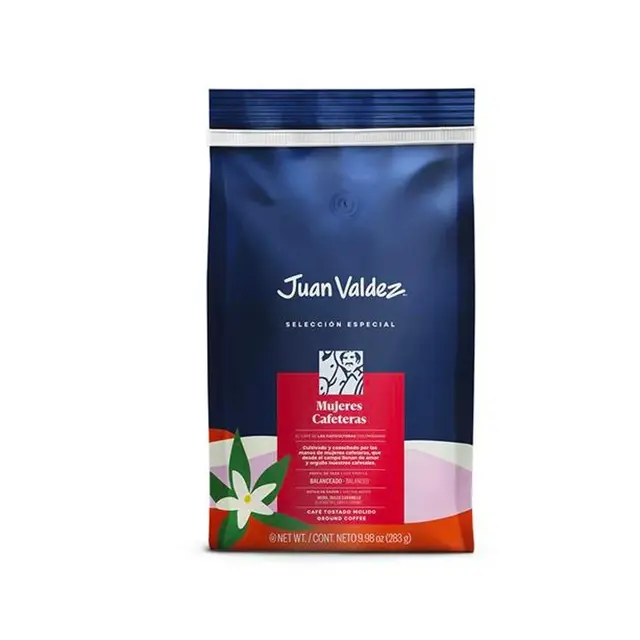 Juan Valdez Woman Coffee Growers Öğütülmüş Kahve 283gr