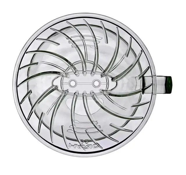 Hario Pegasus 02 Dripper (Clear Plastic)