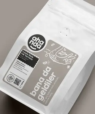 Costa Rica HB Tarrazu - Nitelikli Kahve 250g