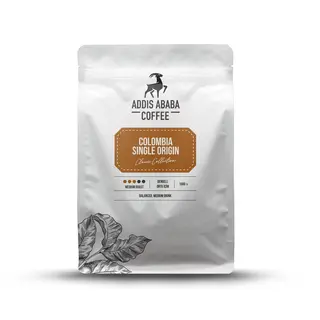 Kolombiya Single Orgin Çekirdek Kahve 1000 Gr