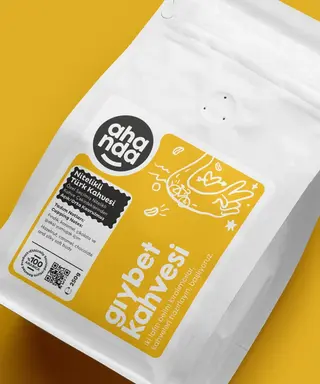 Nitelikli Türk Kahvesi - Açık Kavrum 250g