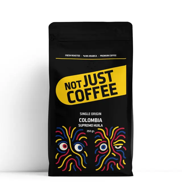 Colombia Supremo Huila