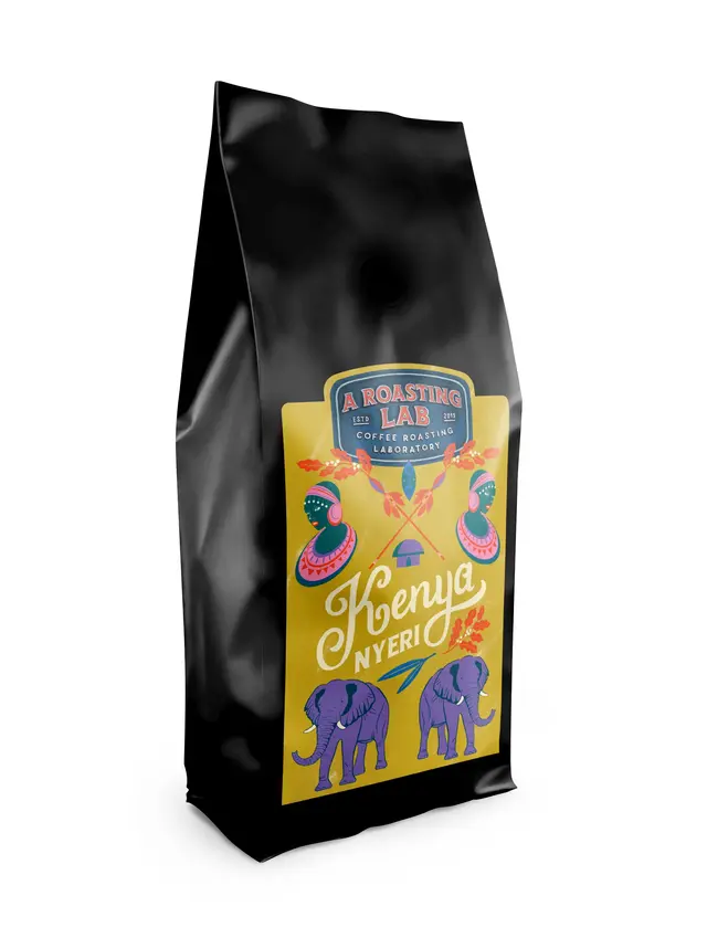 Kenya Filtre Kahve 250g
