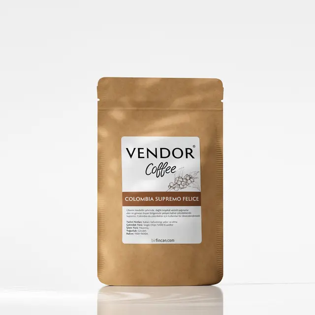 Colombia Supremo Felice - 250 gr.