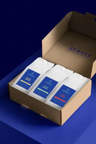 Espresso Kahve Deneme Seti