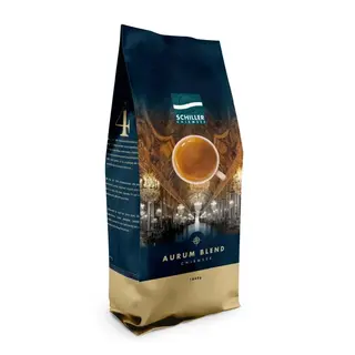 Schiller Aurum Gourmet Blend 1000 Gr Çekirdek Kahve