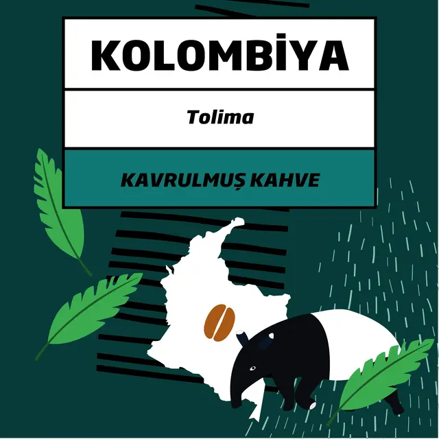 Colombia Tolima