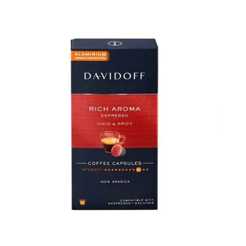 NESPRESSO UYUMLU KAPSÜL KAHVELER