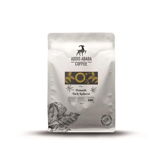 Osmanlı Kahvesi 250 Gr.