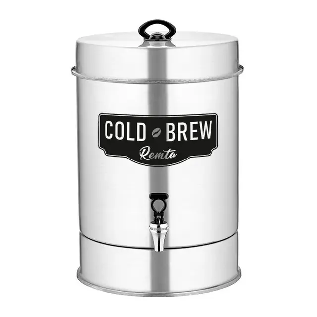 Remta Soğuk Demleme (Cold Brew) Kahve Makinesi - 15 Lt