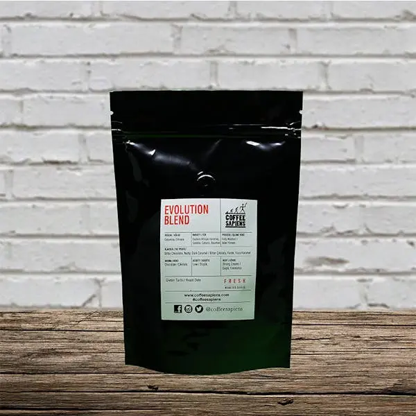 EVOLUTION BLEND