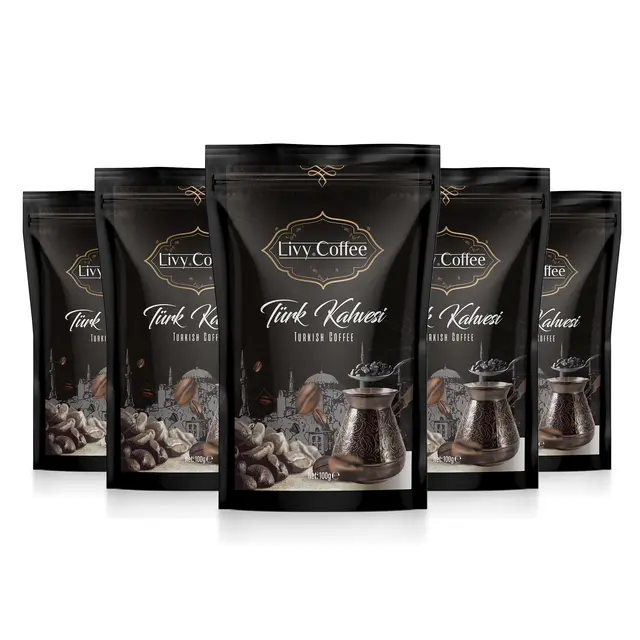 Livy Coffee Türk Kahvesi 500 Gr