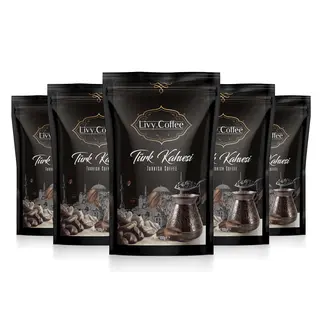 Livy Coffee Türk Kahvesi 500 Gr