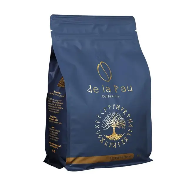 De La Pau Espresso Rena %100 Arabica Single Origin Öğütülmüş Kahve1 Kg