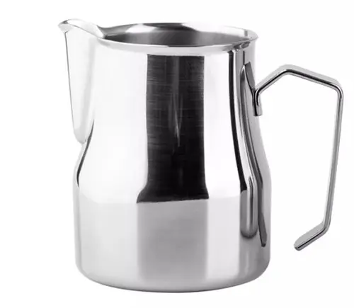 CoffeeHutt Barista Çelik Süt Potu 500ml