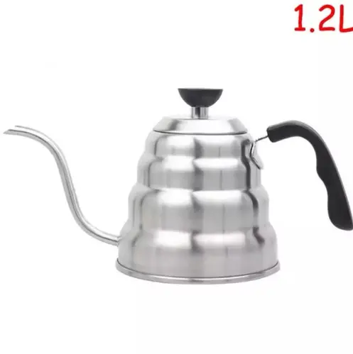 CoffeeHutt Barista Kettle 1200 ml