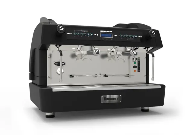 FIAMMA COMPASS DB TC Espresso Makinesi