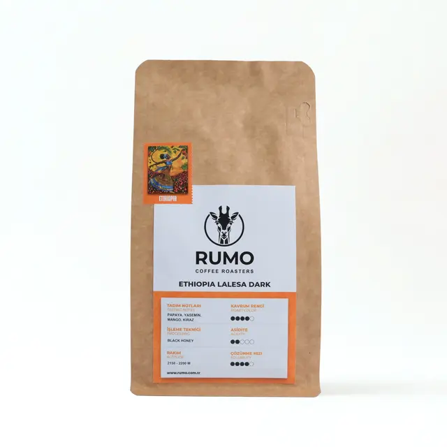 Ethiopia Lalesa Dark