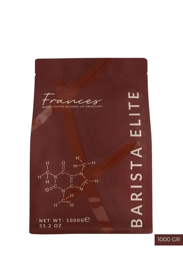 %100 Arabica Barista Elite| Espresso | 1000 GR | Orta-Yüksek Yoğunluk