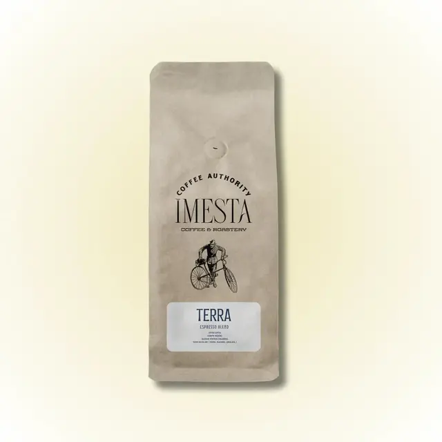 Terra Nitelikli Espresso Kahve Çekirdeği 1kg