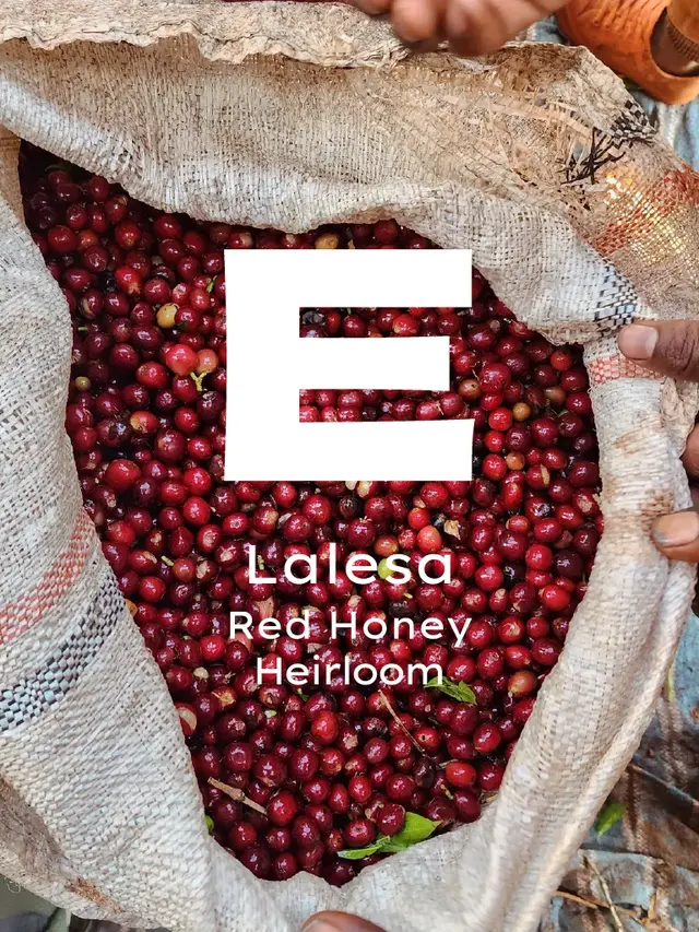 Etiyopya Lalesa Red Honey