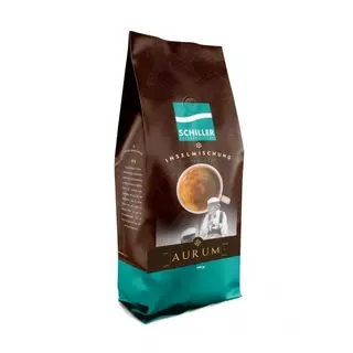 Schiller Aurum Gourmet Blend 250 Gr Çekirdek Kahve