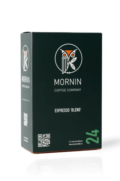 Espresso Kahve | Mornin Blend