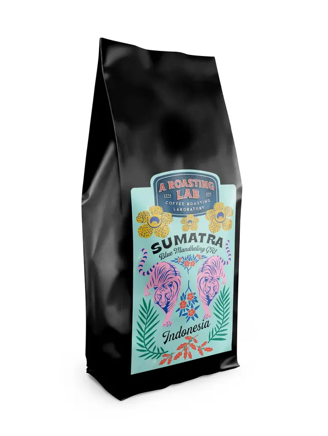 Endonezya Sumatra Filtre Kahve 250g
