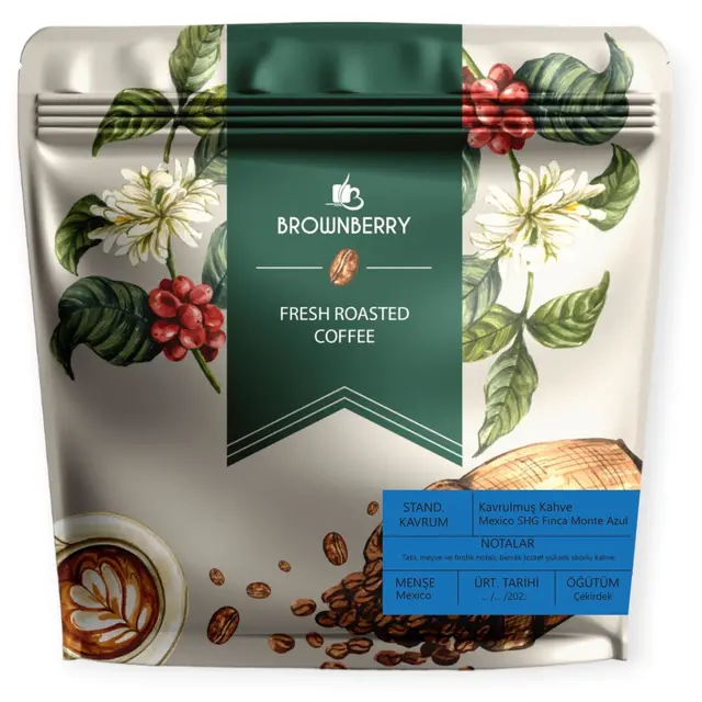Mexico SHG Ep Arabica