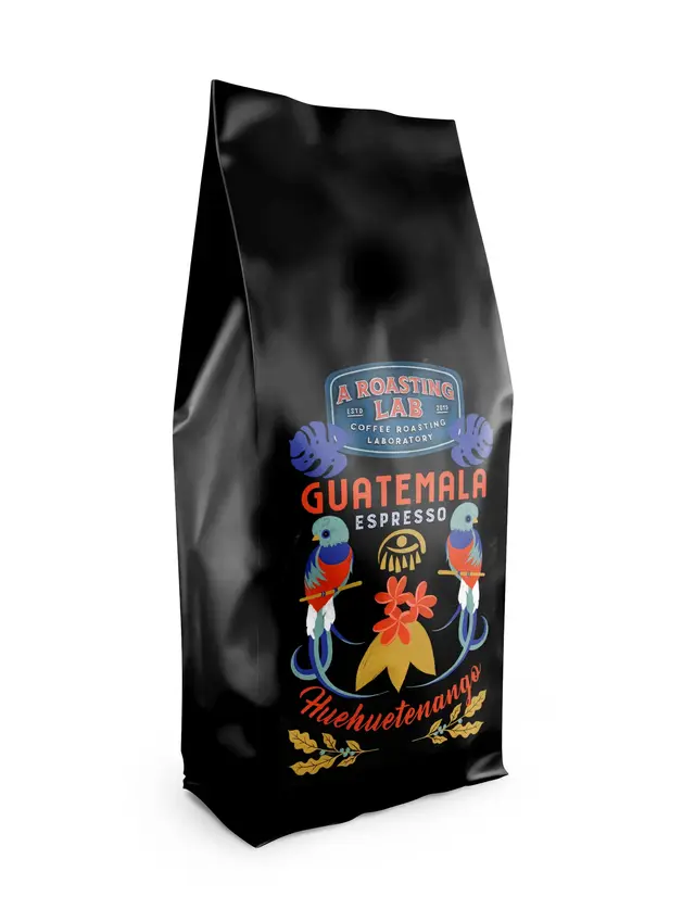 Guatemala Espresso 250g