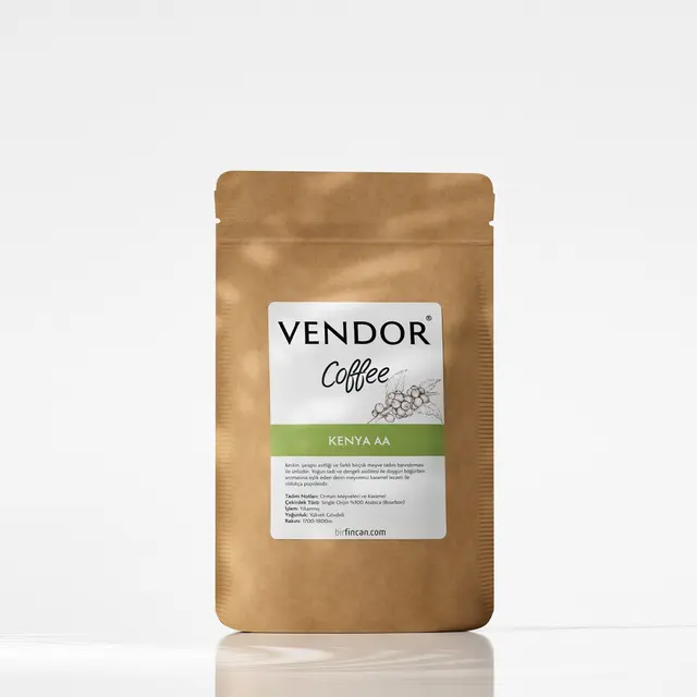 Vendor Kenya AA 250 gr