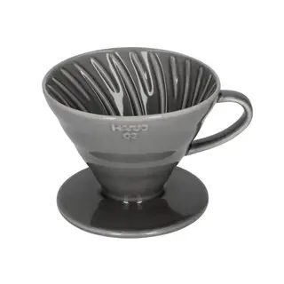 V60 02 Seramik Dripper- Gri