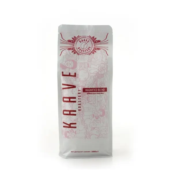 Magnifico Blend Espresso Çekirdek Kahve 1.000 Gr|