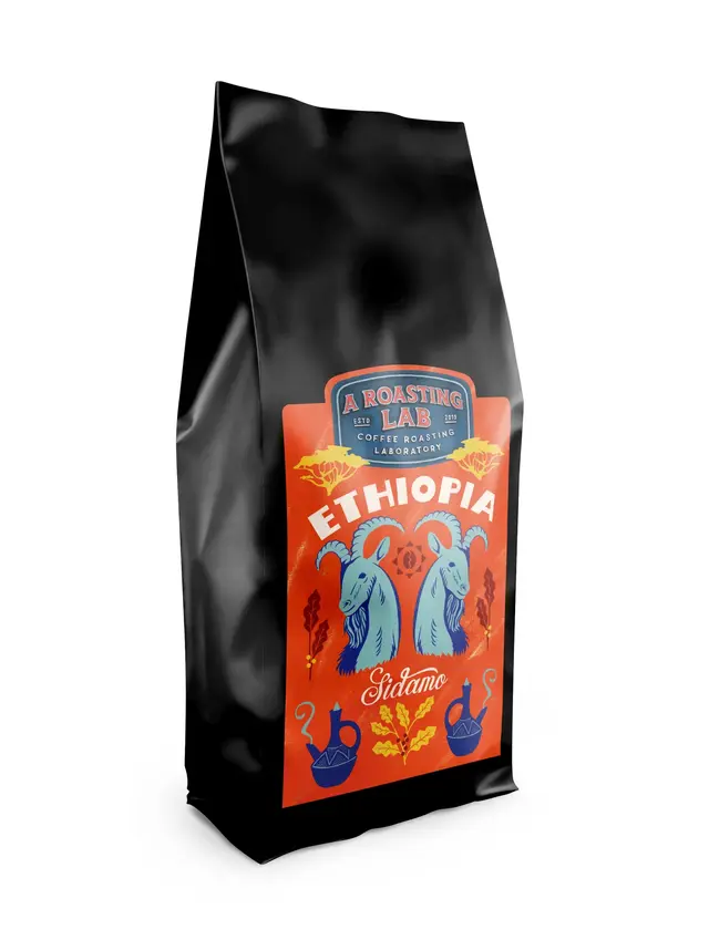 Etiyopya Filtre Kahve 250g