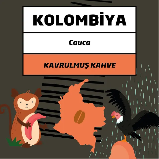 Colombia Cauca