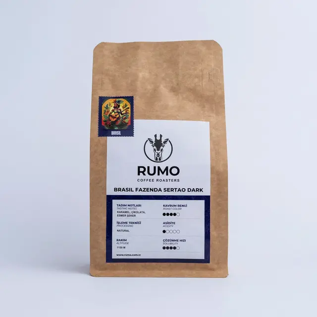Rumo Klasik Filtre Kahve