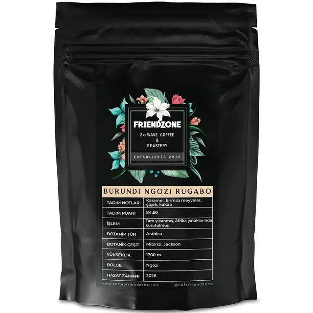 Burundi Ngozi Rugabo
