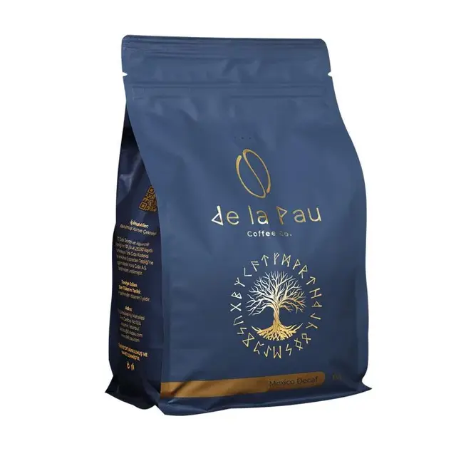 De La Pau 1 Kg Mexico Decaf Kafeinsiz Öğütülmüş Yöresel Kahve