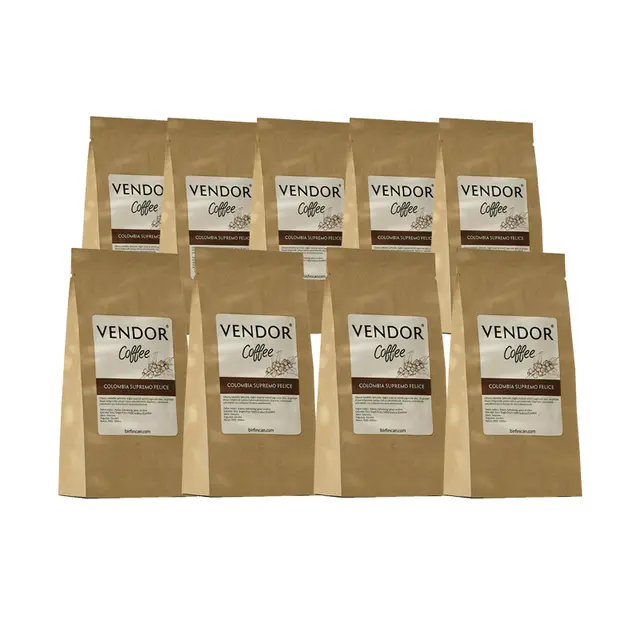 Vendor Colombia Supremo Felice 9 KG