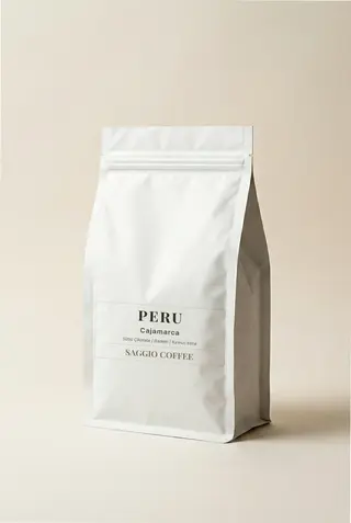 Peru Cajamarca | Nitelikli Filtre Kahve